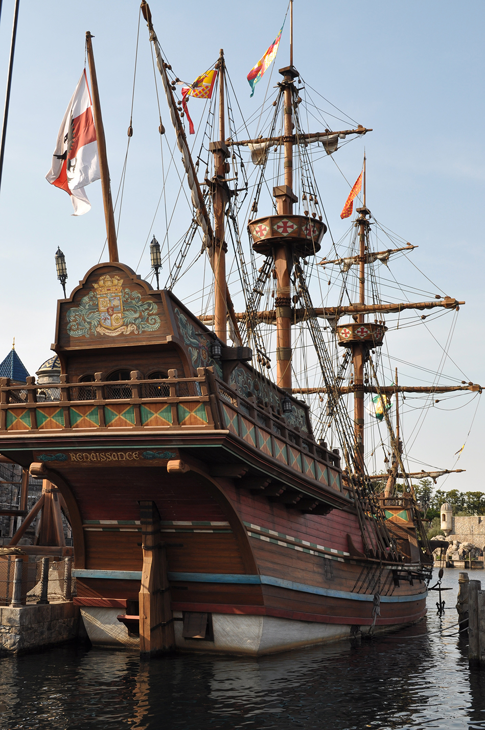 DisneySea – Japan with the fam